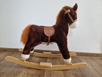 Húpací koník