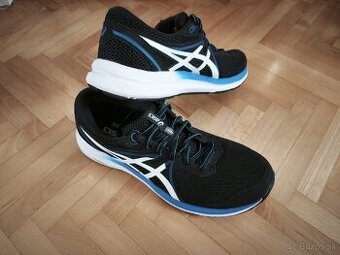 ASICS GEL-WINDHAWK 4 Čierna Modrá