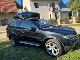 Bmw X5 e53 3.0d 160kw