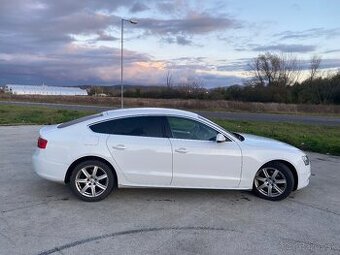 Audi A5 2.0 TDi 130 kW