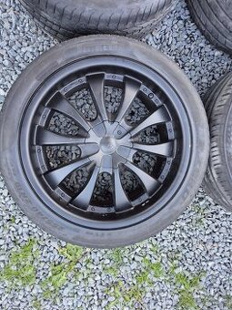 Elektrony 5x120 usa 255/40 r19