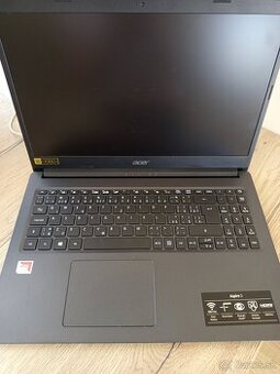 Predám notebook Acer Aspire 3