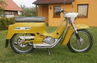 Papiere (TP) na Jawa Pionier 20 , 21