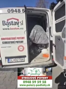 liaty polystyrén - ekostyrén