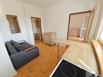 1 izbový byt 28m2 + loggia, prenájom, Považská, Košice – Záp