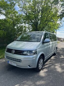 VW T5.1 Caravelle long 2.0TDi 132kw,DSG,4motion