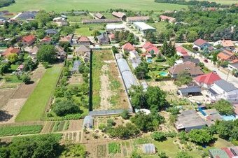 Skvelá ponuka Stavebný pozemok v Hodoch na predaj