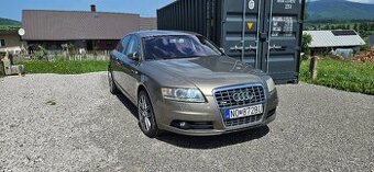 Audi A6 2008 3.0TDI 171Kw