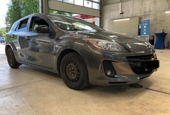 Na notársku zmluvu, Mazda 3, 1.6 diesel