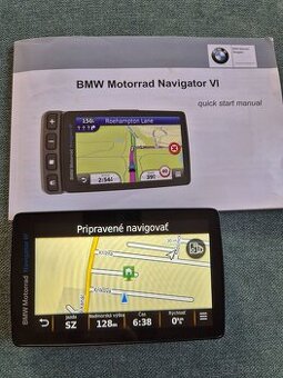 Bmw navigator 6