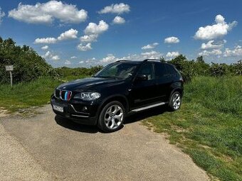 BMW X5 3.0d 173 kW