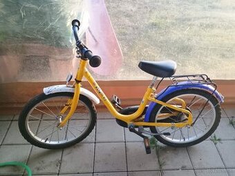 Predam bicykel 18'' vhodny pre deti 5-7 r.(115 – 125 cm)