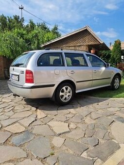 Octavia I 1,9 TDI 81 kw