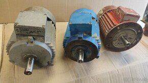 elektromotor Mez Mohelnice 2,2kW /2865 ot./min