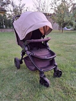 Predám športový kočík Britax B-AGILE Plus