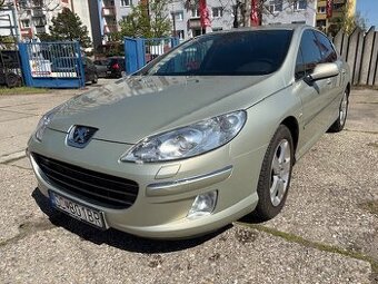 Peugeot 407 2.2 HDi Executive FAP