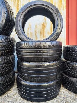 Letné pneu = 225/45 R17 = CONTINENTAL