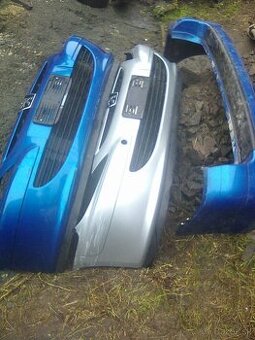 NARAZNIK NA PEUGEOT 106,206,207,307,406,407