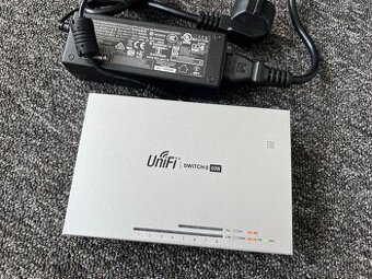 Switch PoE Ubiquiti US-8-60W