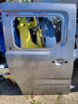 Citroen Berlingo peugeot partner 4 rifter dvere prave zadne