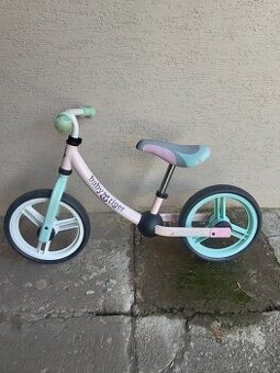 Odrážadlo, trojkolka, bicykel