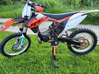 KTM SX 250 2012 Pro Circuit výfuk