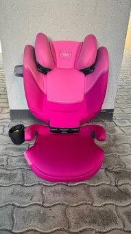 Detska sedacka Cybex Solution S2 i-Fix