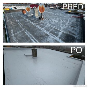 Zateká vám plocha strecha ? Mame pre Vás riešenie