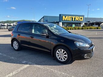 VW Golf VI. 1.4 TSI