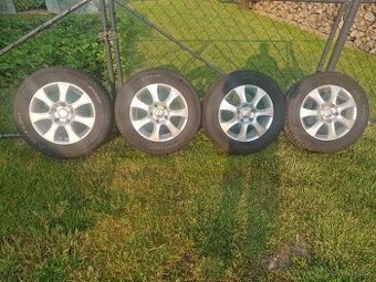 5x114,3 205/65 r15 letne