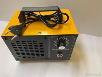Ozónový generátor Yellow 60g/h – profesionálna dezinfekcia