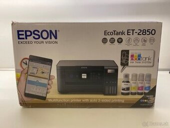 EPSON EcoTank ET-2850
