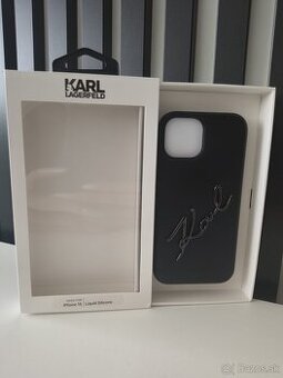 Kryty GUESS a KARL na iPhone15