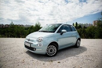 Fiat 500 1.0 BSG Mild-hybrid