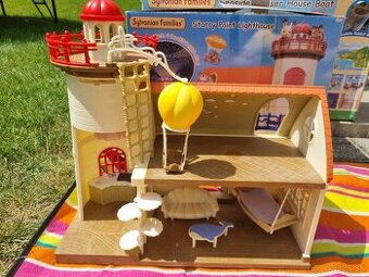 Sylvanian families maják
