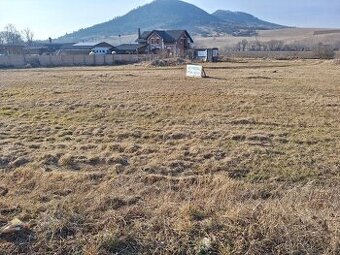 Pozemok- Kapušany