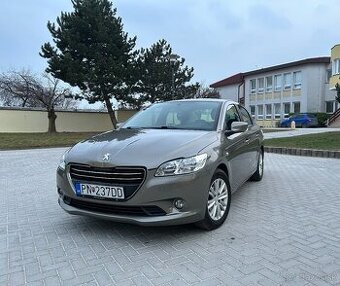 Peugeot 301 1.6 HDi
