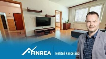Priestranný 4-izbový byt (88m2) s lódžiou – Nemocničná