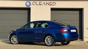 Octavia 3 1.5 tsi 110kw