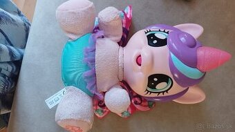 My Little Pony bábätko Flurry Heart