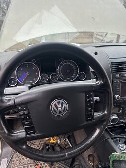 Volant touareg