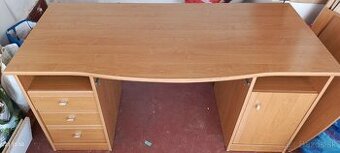 Písací stôl ŠхHхV 160х70х75 cm, zadarmo za odvoz