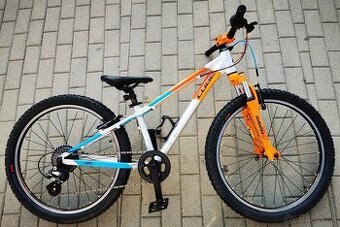 Na predaj detsky bicykel CUBE 24 AiM