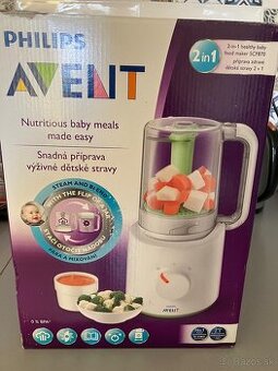 Philips Avent 2v1