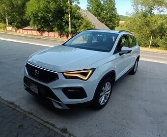 SEAT ATECA 2,0TDI/110KW, DSG7, 4X4, MODEL 2023, FACELIFT - 1