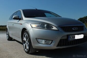 Ford Mondeo MK4 2.2 TDCi Titanium Combi