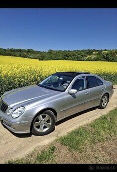 Mercedes-benz W211 E270 CDI