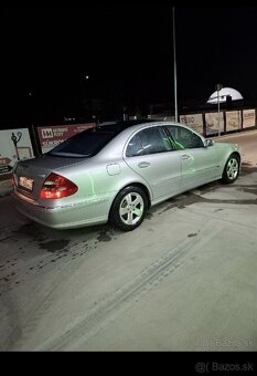 Mercedes benz W211 E270 CDI