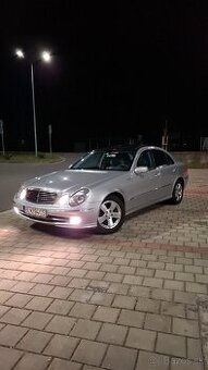 Mercedes benz W211 E270 CDI