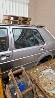 Golf mk2